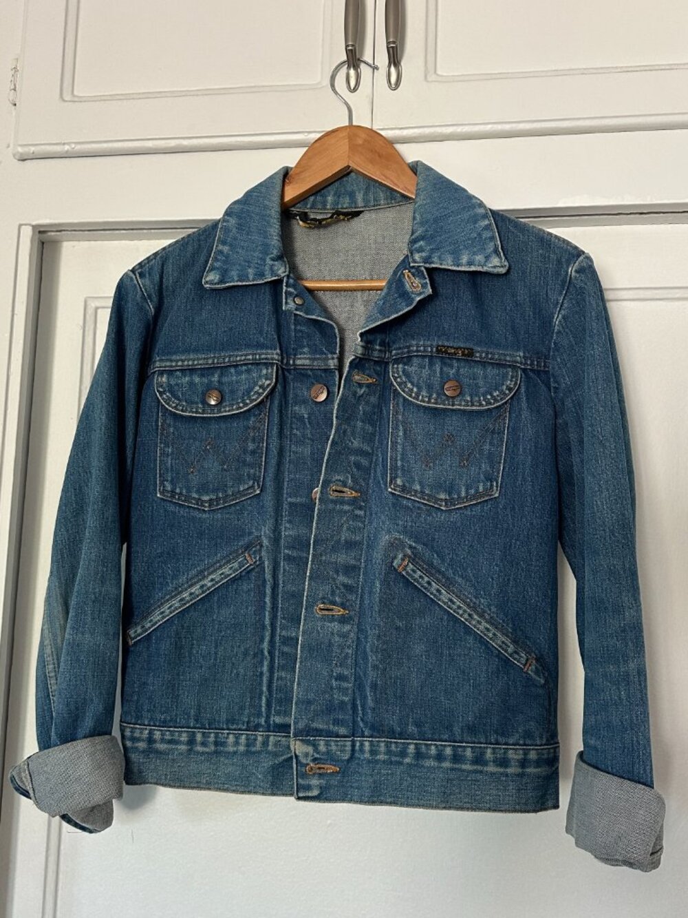 Wrangler Denim Jacket